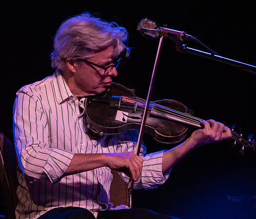 Darol Anger & Mike Marshall @ Wintergrass 2018-10