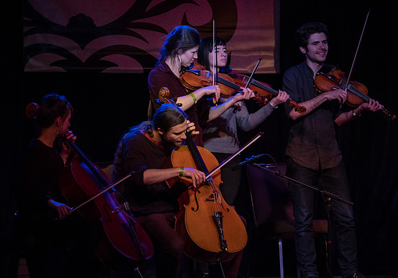 Darol Anger & Mike Marshall @ Wintergrass 2018-21