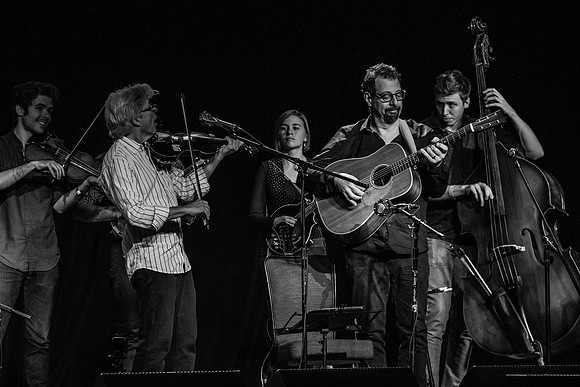 Darol Anger & Mike Marshall @ Wintergrass 2018-22
