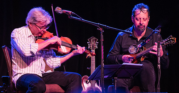 Darol Anger & Mike Marshall @ Wintergrass 2018-4