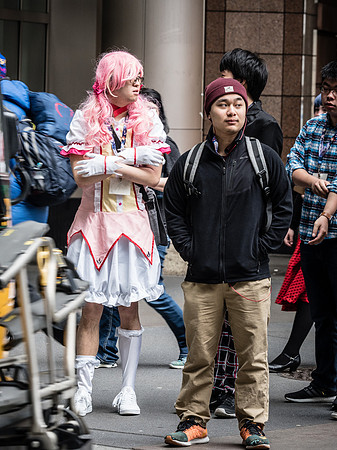 Sakura-Con 2018 Set 1-15