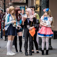 Sakura-Con 2018 Set 1-11