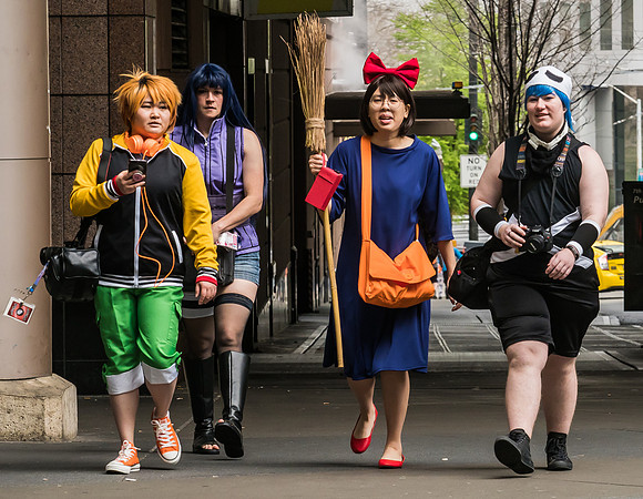 Sakura-Con 2018 Set 1-28