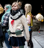 Sakura-Con 2018 Set 1-16