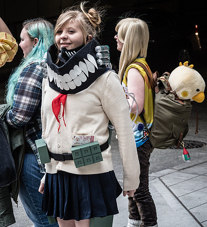Sakura-Con 2018 Set 1-16