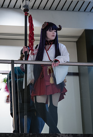 Sakura-Con 2018 Set 1-5