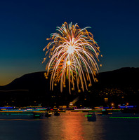 Celebration of Light 2016 USA (Disney)