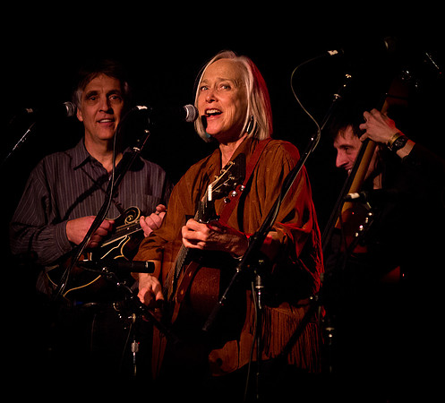 Laurie Lewis @ The Right Hands  @ Wintergrass 2011-3
