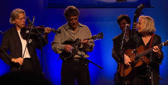 Laurie Lewis @ The Right Hands  @ Wintergrass 2011-29