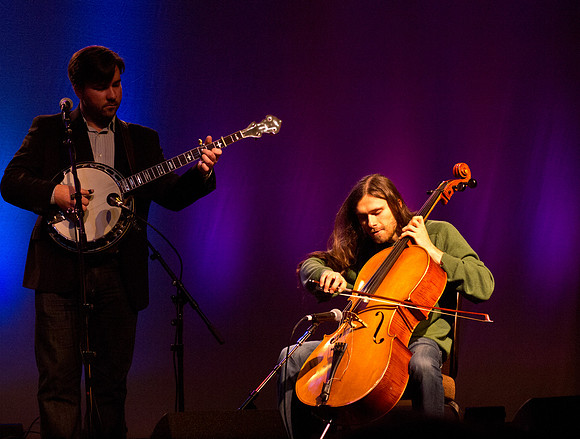Laurie Lewis @ The Right Hands  @ Wintergrass 2011-27