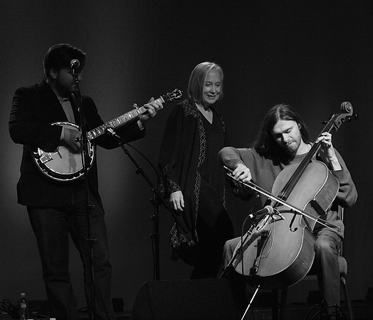 Laurie Lewis @ The Right Hands  @ Wintergrass 2011-23
