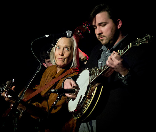 Laurie Lewis @ The Right Hands  @ Wintergrass 2011-6