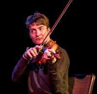 Turtle Island String Quartet @ Wintergrass 2017