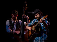 I Draw Slow @ Wintergrass 2015