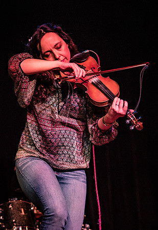 The Mammals @ Wintergrass 2018-10