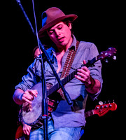The Mammals @ Wintergrass 2018-9