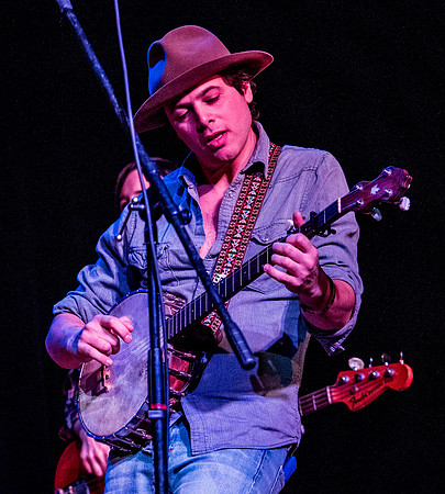 The Mammals @ Wintergrass 2018-9