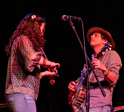 The Mammals @ Wintergrass 2018-8