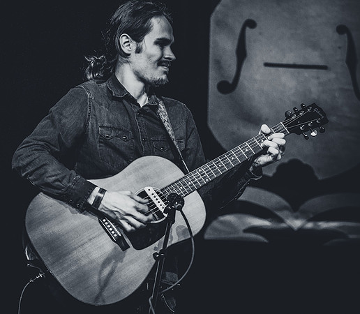 The Mammals @ Wintergrass 2018-2