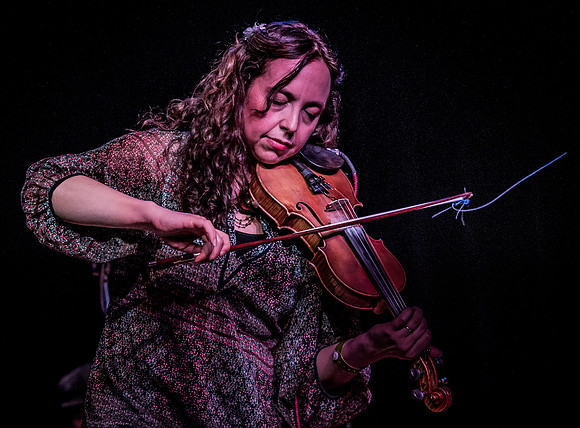 The Mammals @ Wintergrass 2018-18