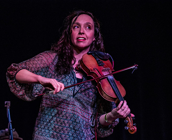 The Mammals @ Wintergrass 2018-4