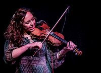 The Mammals @ Wintergrass 2018-19