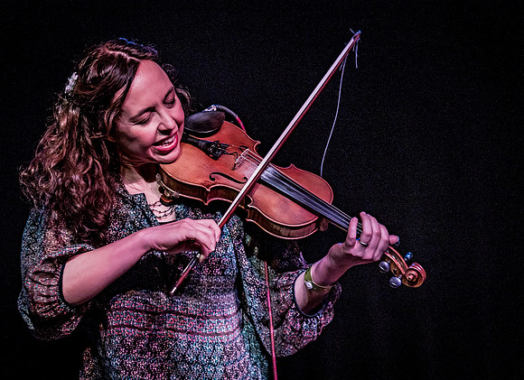 The Mammals @ Wintergrass 2018-19