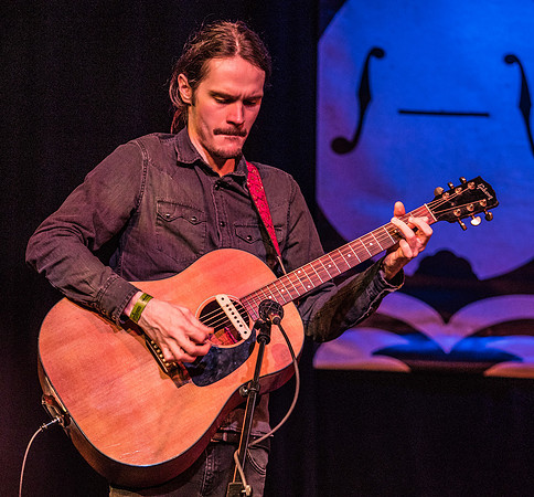 The Mammals @ Wintergrass 2018-3