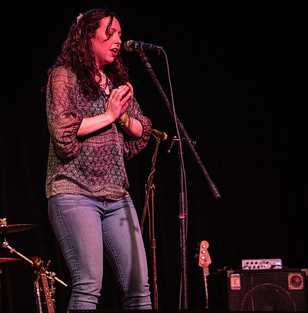 The Mammals @ Wintergrass 2018-14