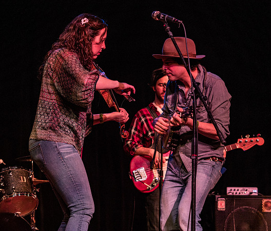 The Mammals @ Wintergrass 2018-15