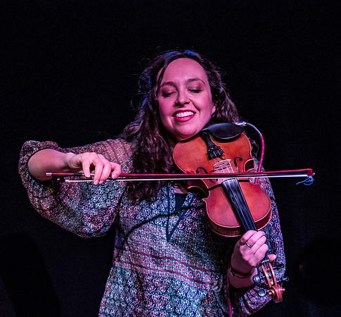 The Mammals @ Wintergrass 2018-6
