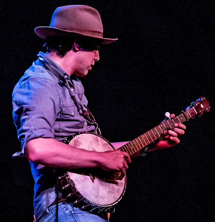 The Mammals @ Wintergrass 2018-21