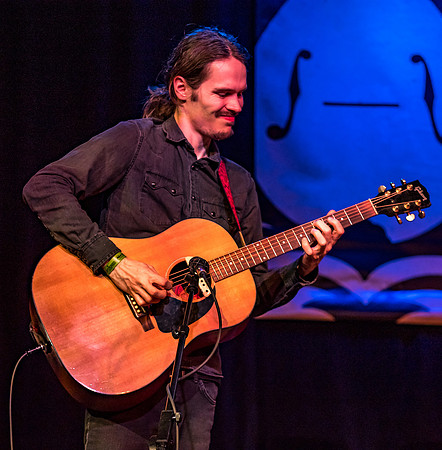 The Mammals @ Wintergrass 2018-7