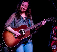 The Mammals @ Wintergrass 2018-12