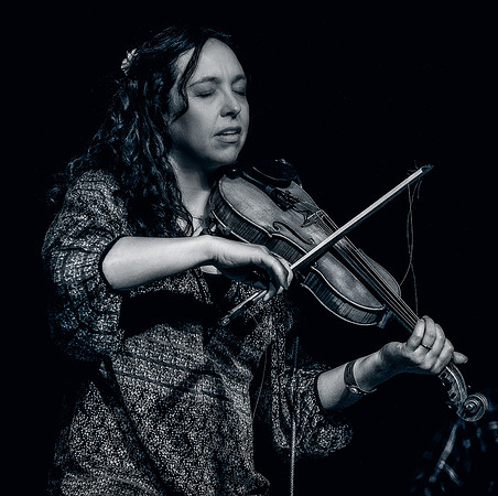 The Mammals @ Wintergrass 2018-11