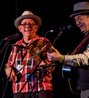 The Canotes @ Wintergrass 2018-12