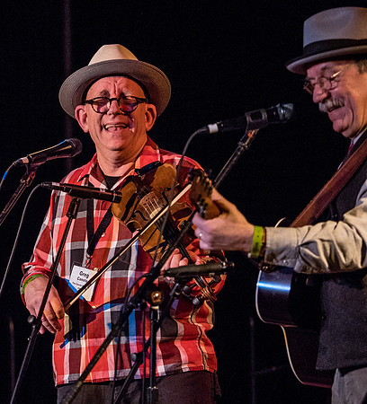 The Canotes @ Wintergrass 2018-12