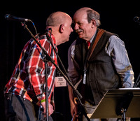The Canotes @ Wintergrass 2018-18