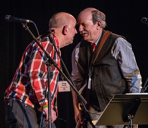 The Canotes @ Wintergrass 2018-18