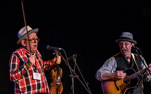 The Canotes @ Wintergrass 2018-16