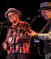 The Canotes @ Wintergrass 2018-11