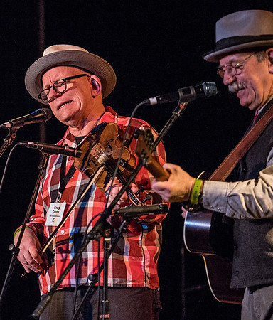 The Canotes @ Wintergrass 2018-11