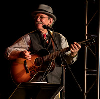 The Canotes @ Wintergrass 2018
