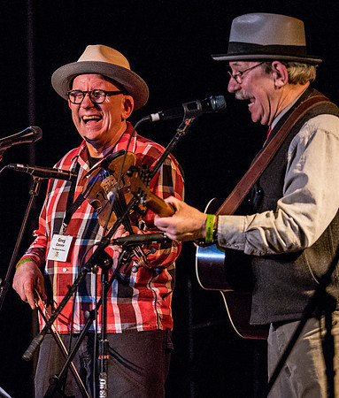 The Canotes @ Wintergrass 2018-13