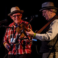 The Canotes @ Wintergrass 2018-9