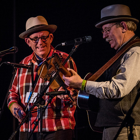 The Canotes @ Wintergrass 2018-9