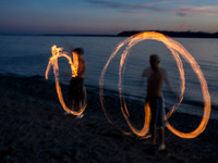 Fire Spinners 6-24-15