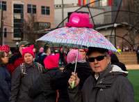 Seattle Womens March 2018 Set 2-8