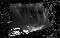Faux Infrared