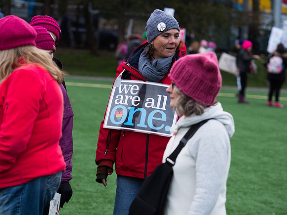 Seattle Womens March 2018 Set 2-36
